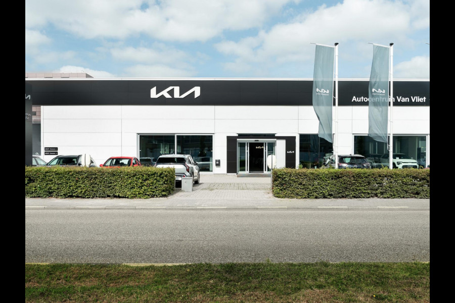 Kia EV4 Air 58.3 kWh | IN BESTELLING | Stoel en stuurverwarming | Navi | PDC |