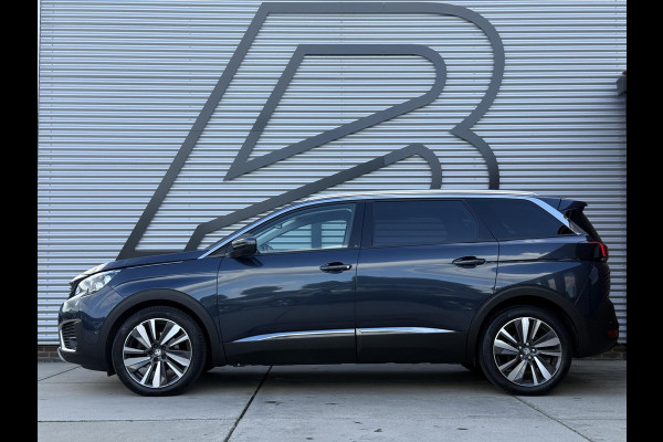 Peugeot 5008 1.2 PureTech Premium 7p. 2e Eigenaar|Camera|Carplay|Clima|Cruise|PDC V+A|Trekhaak|N.A.P|APK tot 06-2027
