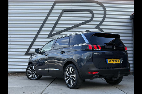 Peugeot 5008 1.2 PureTech Premium 7p. 2e Eigenaar|Camera|Carplay|Clima|Cruise|PDC V+A|Trekhaak|N.A.P|APK tot 06-2027