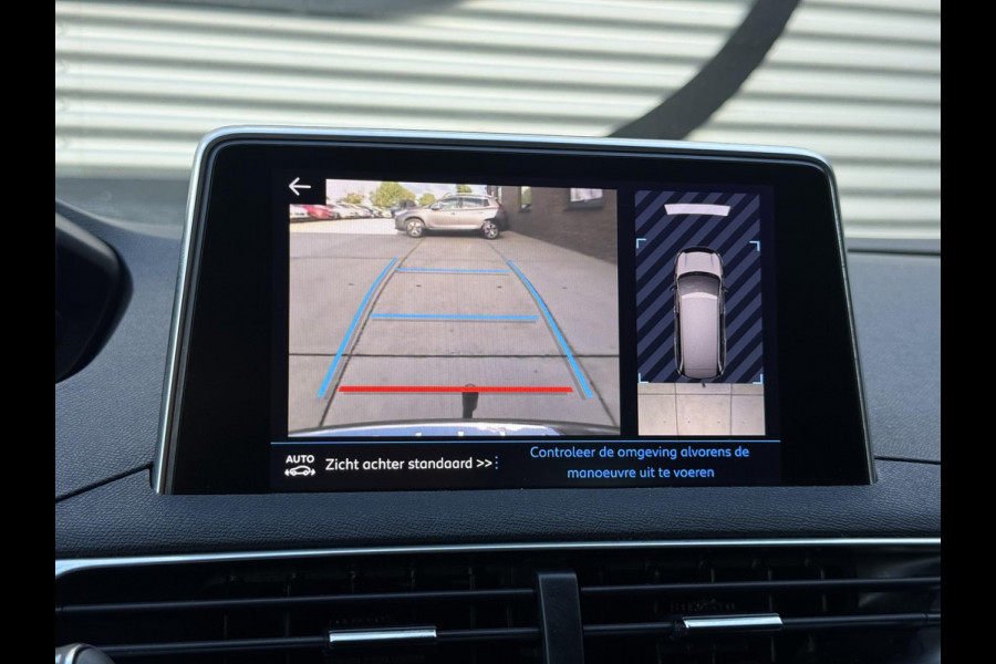 Peugeot 5008 1.2 PureTech Premium 7p. 2e Eigenaar|Camera|Carplay|Clima|Cruise|PDC V+A|Trekhaak|N.A.P|APK tot 06-2027