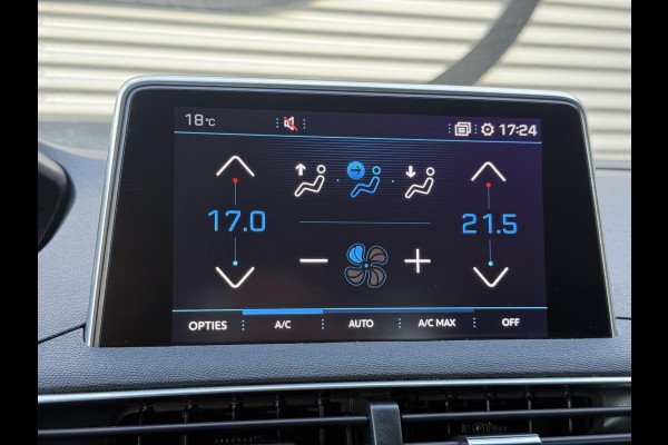 Peugeot 5008 1.2 PureTech Premium 7p. 2e Eigenaar|Camera|Carplay|Clima|Cruise|PDC V+A|Trekhaak|N.A.P|APK tot 06-2027