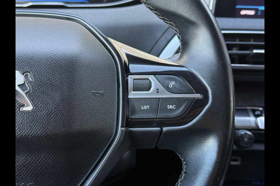 Peugeot 5008 1.2 PureTech Premium 7p. 2e Eigenaar|Camera|Carplay|Clima|Cruise|PDC V+A|Trekhaak|N.A.P|APK tot 06-2027