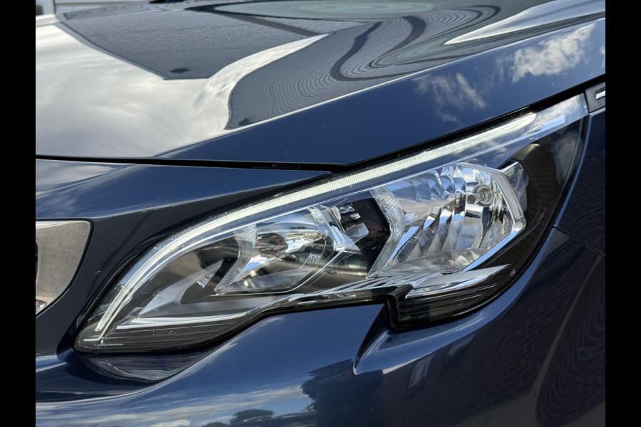 Peugeot 5008 1.2 PureTech Premium 7p. 2e Eigenaar|Camera|Carplay|Clima|Cruise|PDC V+A|Trekhaak|N.A.P|APK tot 06-2027