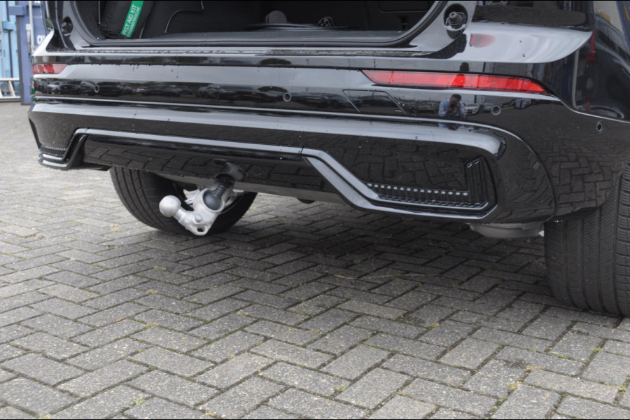 Volvo XC60 T6 350PK Automaat AWD Ultra Black Edition Trekhaak / Luchtvering / Facelift/ Head-up display/ Harman Kardon audio/ BLIS/ Elektrischbedienbare stoelen met geheugen / Panoramadak/ Adaptive cruise control/ Pilot assist/ Apple Carplay/ Android auto/