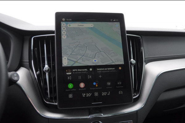 Volvo XC60 T6 350PK Automaat AWD Ultra Black Edition Trekhaak / Luchtvering / Facelift/ Head-up display/ Harman Kardon audio/ BLIS/ Elektrischbedienbare stoelen met geheugen / Panoramadak/ Adaptive cruise control/ Pilot assist/ Apple Carplay/ Android auto/