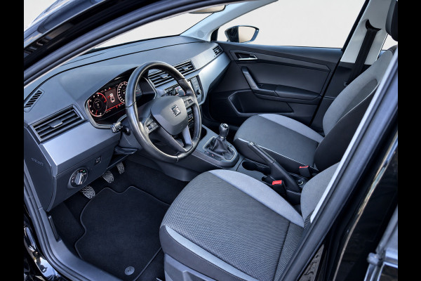 Seat Ibiza 1.0 TSI 115PK VIRTUAL COCKPIT/STOELVW/17''/PDC