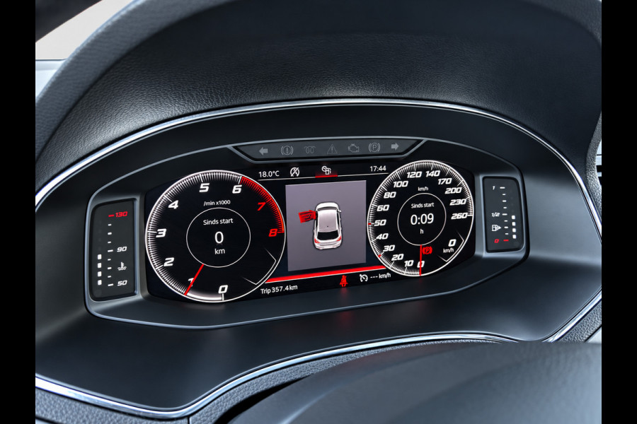 Seat Ibiza 1.0 TSI 115PK VIRTUAL COCKPIT/STOELVW/17''/PDC
