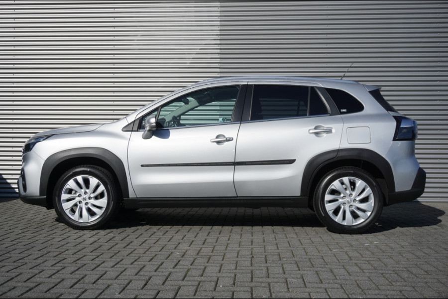 Suzuki S-Cross 1.4 Boosterjet HYBRID Select 4WD | AUTOM. | ALLSEAS. | AFN. TREKHAAK | CAMERA