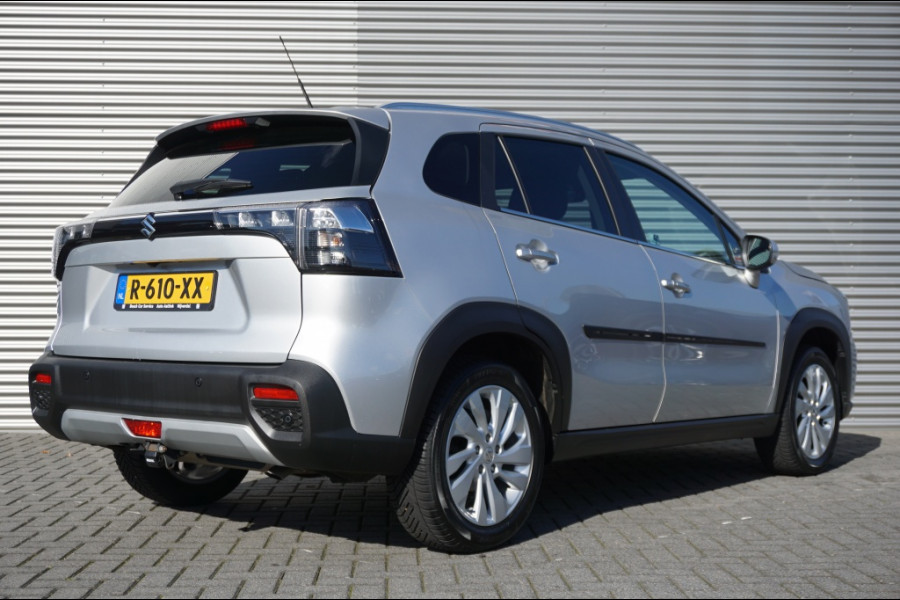 Suzuki S-Cross 1.4 Boosterjet HYBRID Select 4WD | AUTOM. | ALLSEAS. | AFN. TREKHAAK | CAMERA