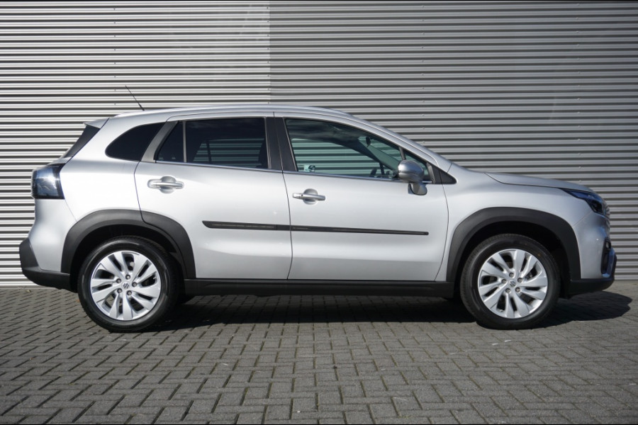 Suzuki S-Cross 1.4 Boosterjet HYBRID Select 4WD | AUTOM. | ALLSEAS. | AFN. TREKHAAK | CAMERA