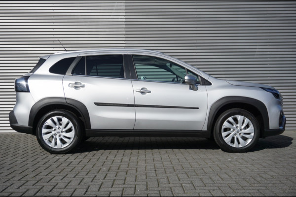 Suzuki S-Cross 1.4 Boosterjet HYBRID Select 4WD | AUTOM. | ALLSEAS. | AFN. TREKHAAK | CAMERA