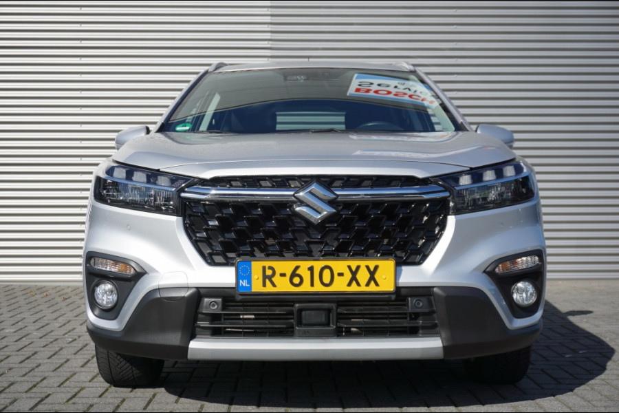 Suzuki S-Cross 1.4 Boosterjet HYBRID Select 4WD | AUTOM. | ALLSEAS. | AFN. TREKHAAK | CAMERA