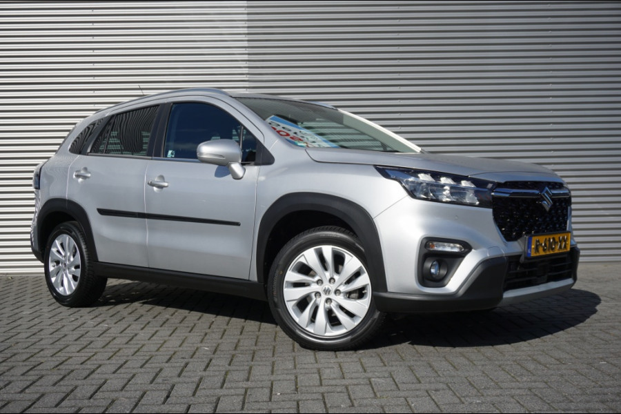 Suzuki S-Cross 1.4 Boosterjet HYBRID Select 4WD | AUTOM. | ALLSEAS. | AFN. TREKHAAK | CAMERA