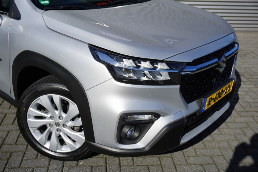 Suzuki S-Cross 1.4 Boosterjet HYBRID Select 4WD | AUTOM. | ALLSEAS. | AFN. TREKHAAK | CAMERA