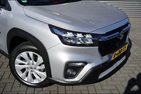 Suzuki S-Cross 1.4 Boosterjet HYBRID Select 4WD | AUTOM. | ALLSEAS. | AFN. TREKHAAK | CAMERA