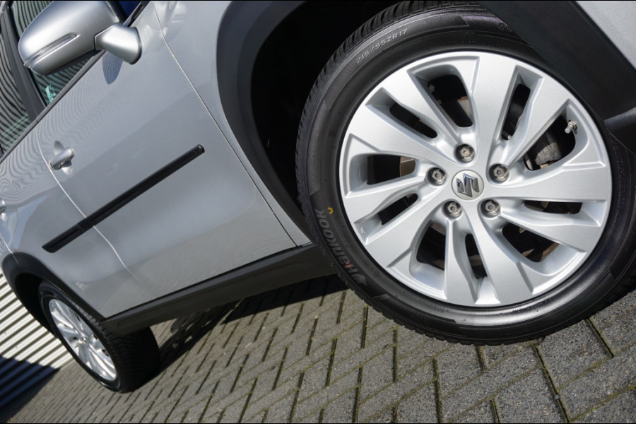 Suzuki S-Cross 1.4 Boosterjet HYBRID Select 4WD | AUTOM. | ALLSEAS. | AFN. TREKHAAK | CAMERA