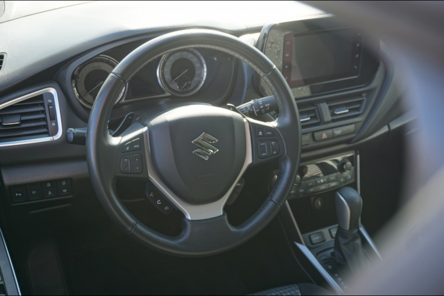 Suzuki S-Cross 1.4 Boosterjet HYBRID Select 4WD | AUTOM. | ALLSEAS. | AFN. TREKHAAK | CAMERA