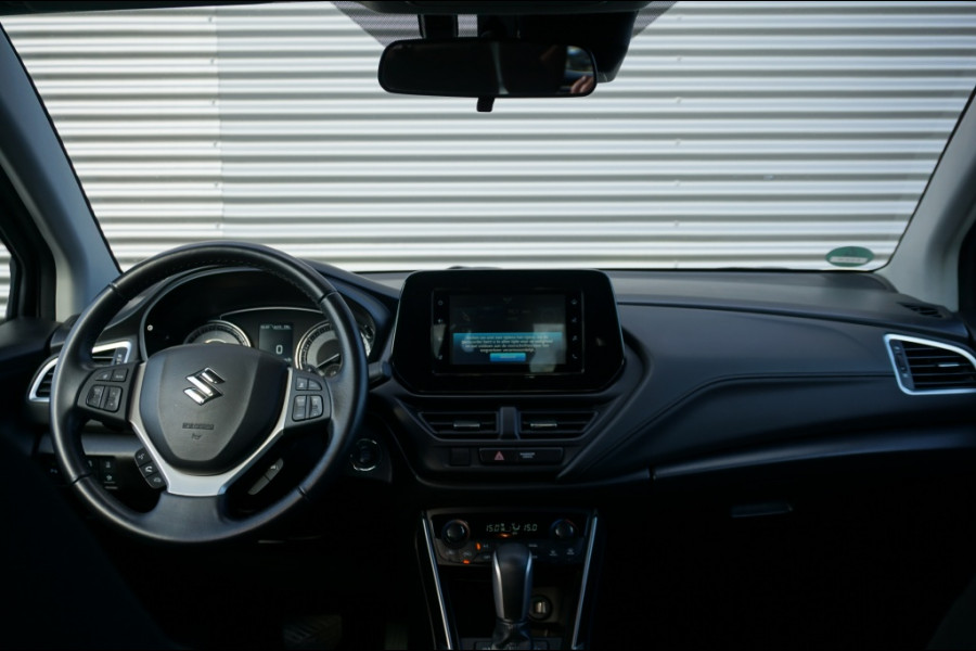Suzuki S-Cross 1.4 Boosterjet HYBRID Select 4WD | AUTOM. | ALLSEAS. | AFN. TREKHAAK | CAMERA