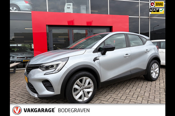 Renault Captur 1.0 TCe 90 evolution