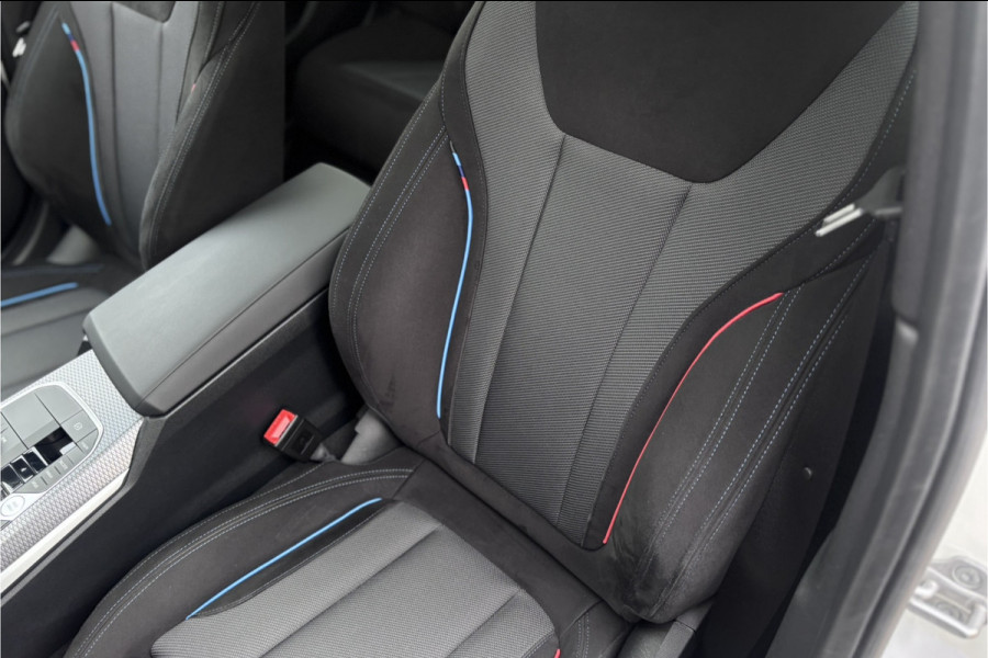 BMW 3 Serie Touring 330e M-Sport | 19,5 kWh Accu | Panodak | Head-Up | Memory | Trekhaak | 360° Camera | Fabrieksgarantie