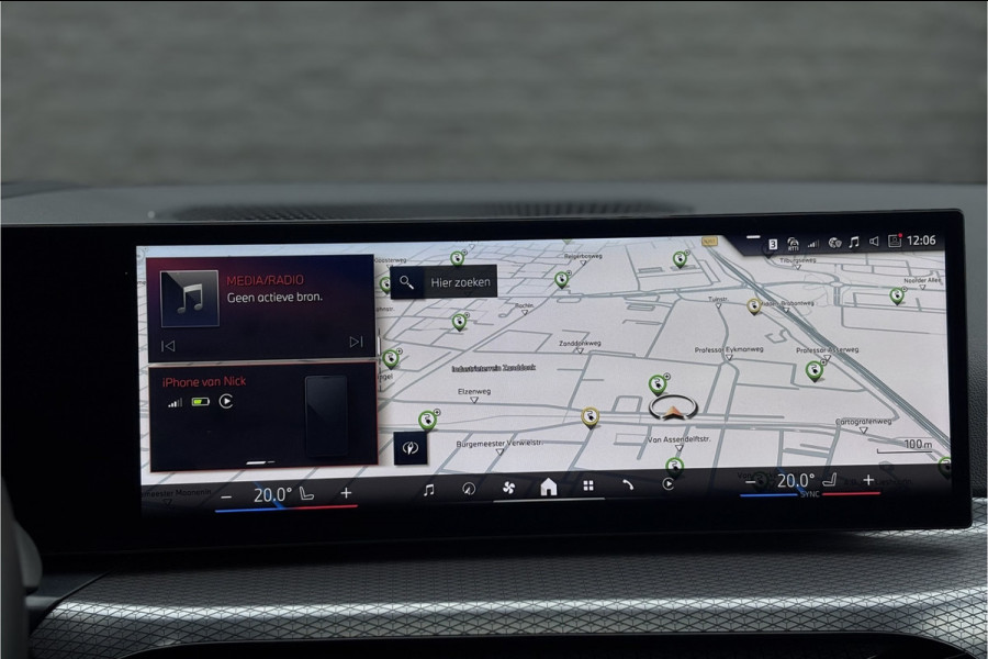 BMW 3 Serie Touring 330e M-Sport | 19,5 kWh Accu | Panodak | Head-Up | Memory | Trekhaak | 360° Camera | Fabrieksgarantie