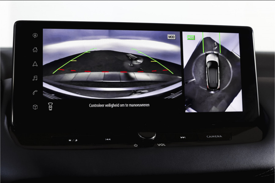 Nissan QASHQAI 1.3 MHEV Xtronic 158 PK Tekna Plus | Trekhaak | Panodak | Dig.Cockpit | Adapt.Cruise | Bose | Stoelverw. | 360 camera | NAV+App.Connect | Auto.Airco | LM 20" |