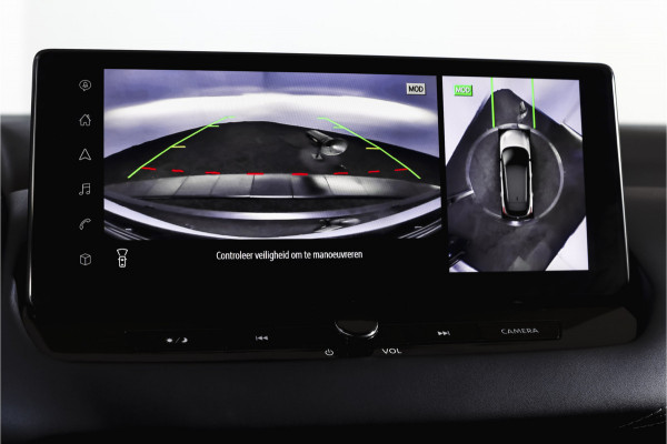 Nissan QASHQAI 1.3 MHEV Xtronic 158 PK Tekna Plus | Trekhaak | Panodak | Dig.Cockpit | Adapt.Cruise | Bose | Stoelverw. | 360 camera | NAV+App.Connect | Auto.Airco | LM 20" |