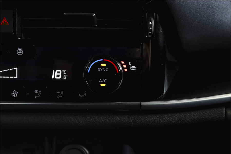 Nissan QASHQAI 1.3 MHEV Xtronic 158 PK Tekna Plus | Trekhaak | Panodak | Dig.Cockpit | Adapt.Cruise | Bose | Stoelverw. | 360 camera | NAV+App.Connect | Auto.Airco | LM 20" |