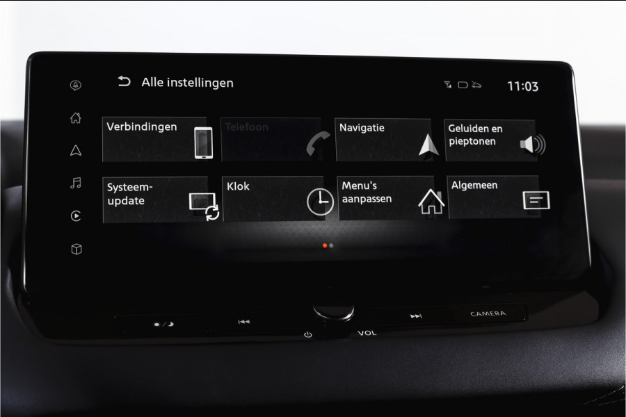 Nissan QASHQAI 1.3 MHEV Xtronic 158 PK Tekna Plus | Trekhaak | Panodak | Dig.Cockpit | Adapt.Cruise | Bose | Stoelverw. | 360 camera | NAV+App.Connect | Auto.Airco | LM 20" |