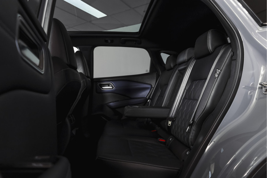 Nissan QASHQAI 1.3 MHEV Xtronic 158 PK Tekna Plus | Trekhaak | Panodak | Dig.Cockpit | Adapt.Cruise | Bose | Stoelverw. | 360 camera | NAV+App.Connect | Auto.Airco | LM 20" |