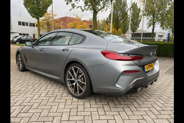 BMW 8 Serie Gran Coupé M850i xDrive High Executive M-Sport Carbon Core