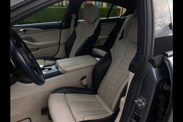 BMW 8 Serie Gran Coupé M850i xDrive High Executive M-Sport Carbon Core
