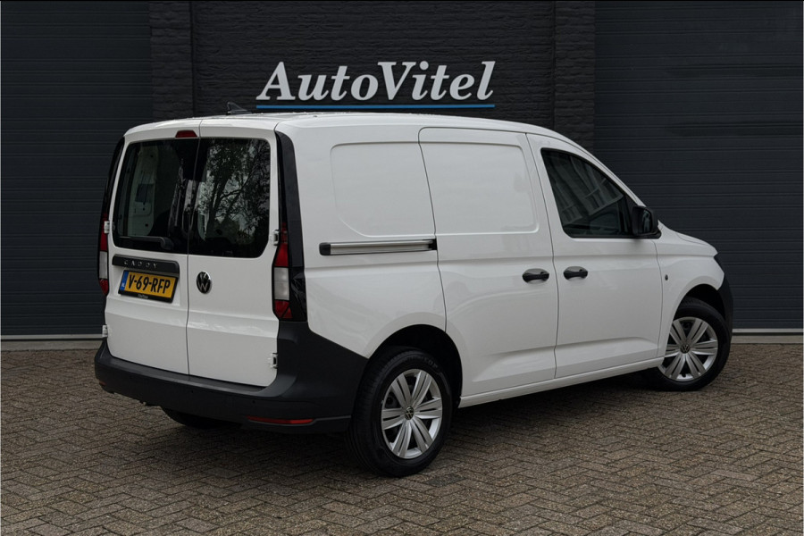 Volkswagen Caddy Cargo 1.5 TSI | PDC A | Airco | Bluetooth | Stoelverwarming Links