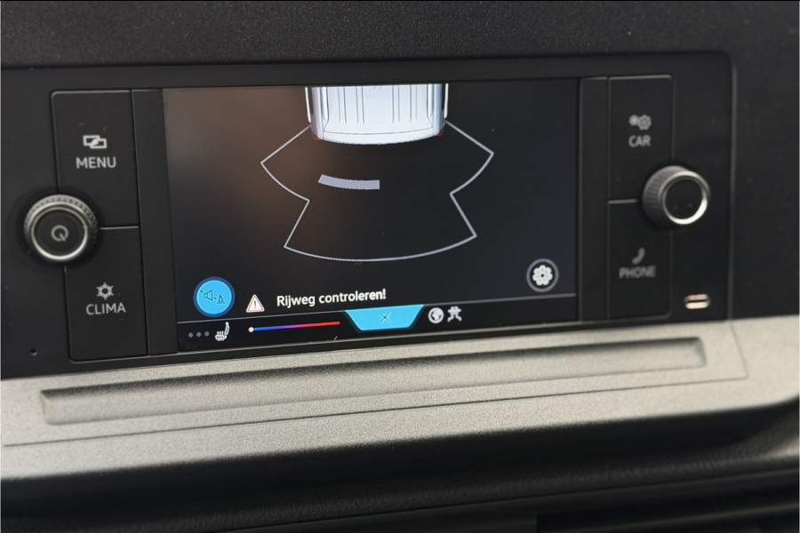 Volkswagen Caddy Cargo 1.5 TSI | PDC A | Airco | Bluetooth | Stoelverwarming Links