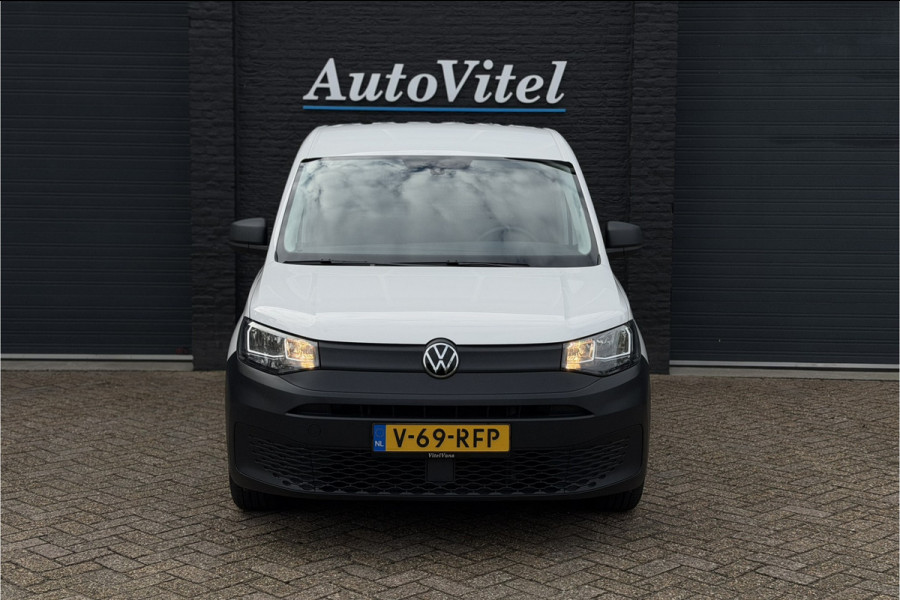 Volkswagen Caddy Cargo 1.5 TSI | PDC A | Airco | Bluetooth | Stoelverwarming Links