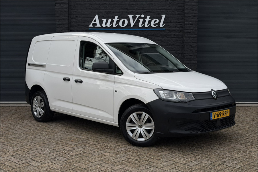 Volkswagen Caddy Cargo 1.5 TSI | PDC A | Airco | Bluetooth | Stoelverwarming Links