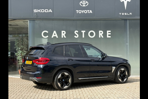 BMW iX3 High Executive 80 kWh 95% SOH Shadow Line