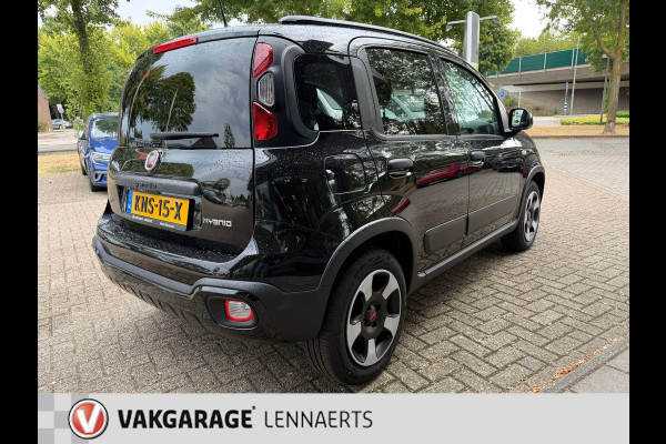 Fiat Panda 1.0 Hybrid Cross, Rijklaarprijs / 12 mnd Bovag garantie