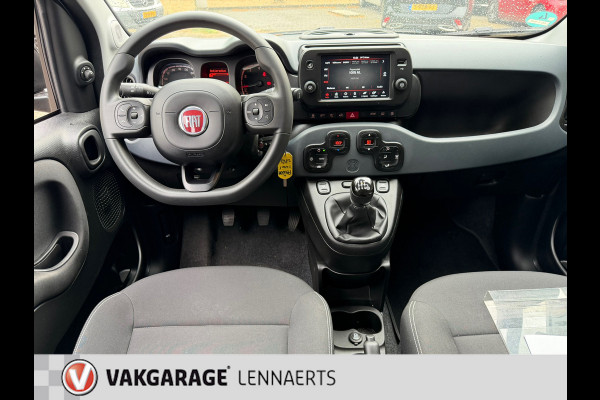 Fiat Panda 1.0 Hybrid Cross, Rijklaarprijs / 12 mnd Bovag garantie