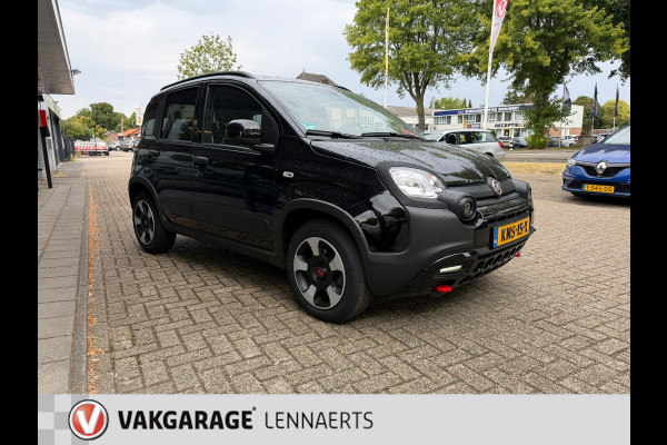Fiat Panda 1.0 Hybrid Cross, Rijklaarprijs / 12 mnd Bovag garantie