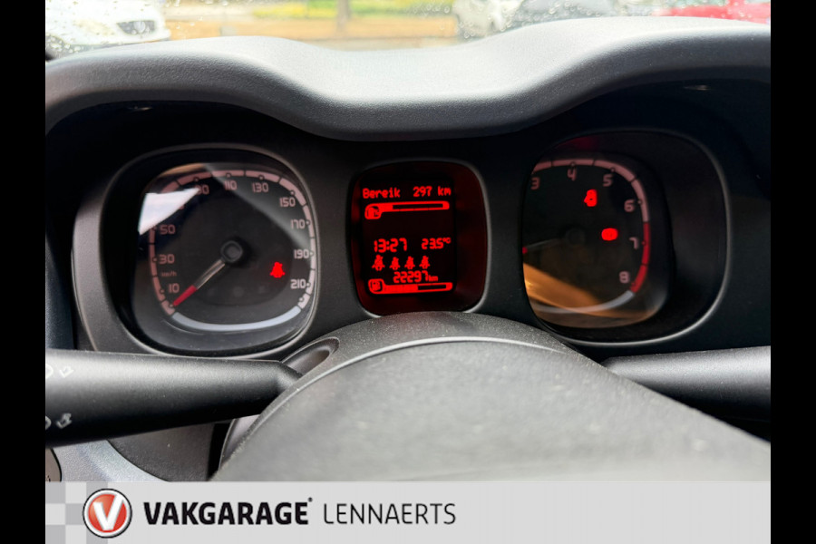 Fiat Panda 1.0 Hybrid Cross, Rijklaarprijs / 12 mnd Bovag garantie
