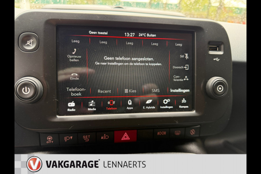 Fiat Panda 1.0 Hybrid Cross, Rijklaarprijs / 12 mnd Bovag garantie