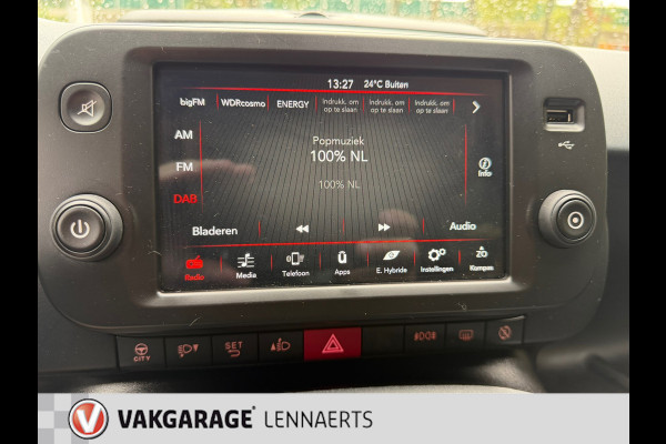 Fiat Panda 1.0 Hybrid Cross, Rijklaarprijs / 12 mnd Bovag garantie