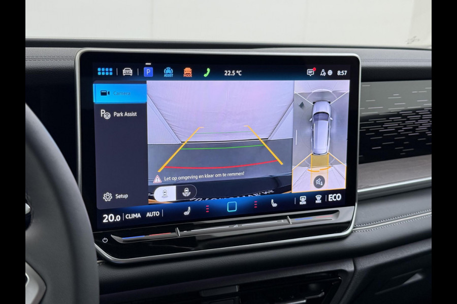 Volkswagen Tayron 1.5 eHybrid Elegance VAN:44.900,- VOOR:41.770,- UW HERFSTVOORDEEL:3.130,- PHEV | 204PK | LEDER/ALCANTARA | IQ.DRIVE PAKKET | MASSAGE STOEL | 360 | KEYLESS | ADAPTIVE CRUISE | SFEERLICHT | MATRIX | STUUR+ STOELVERWARMING | FABRIEKSGARANTIE