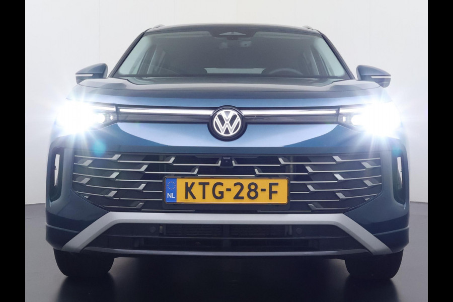 Volkswagen Tayron 1.5 eHybrid Elegance VAN:44.900,- VOOR:41.770,- UW HERFSTVOORDEEL:3.130,- PHEV | 204PK | LEDER/ALCANTARA | IQ.DRIVE PAKKET | MASSAGE STOEL | 360 | KEYLESS | ADAPTIVE CRUISE | SFEERLICHT | MATRIX | STUUR+ STOELVERWARMING | FABRIEKSGARANTIE