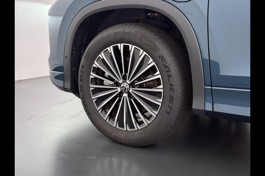 Volkswagen Tayron 1.5 eHybrid Elegance VAN:44.900,- VOOR:41.770,- UW HERFSTVOORDEEL:3.130,- PHEV | 204PK | LEDER/ALCANTARA | IQ.DRIVE PAKKET | MASSAGE STOEL | 360 | KEYLESS | ADAPTIVE CRUISE | SFEERLICHT | MATRIX | STUUR+ STOELVERWARMING | FABRIEKSGARANTIE