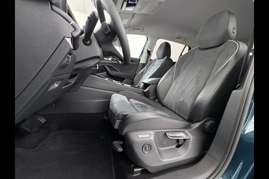 Volkswagen Tayron 1.5 eHybrid Elegance VAN:44.900,- VOOR:41.770,- UW HERFSTVOORDEEL:3.130,- PHEV | 204PK | LEDER/ALCANTARA | IQ.DRIVE PAKKET | MASSAGE STOEL | 360 | KEYLESS | ADAPTIVE CRUISE | SFEERLICHT | MATRIX | STUUR+ STOELVERWARMING | FABRIEKSGARANTIE