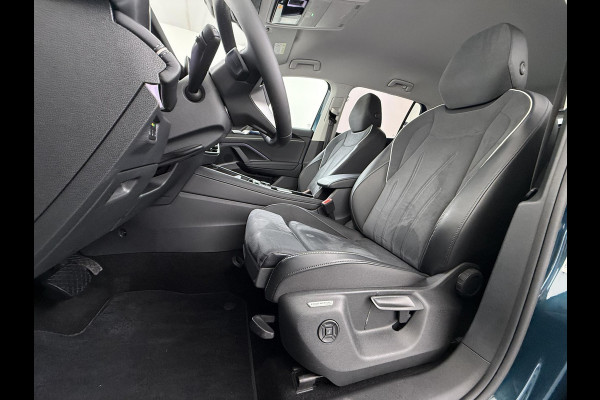 Volkswagen Tayron 1.5 eHybrid Elegance VAN:44.900,- VOOR:41.770,- UW HERFSTVOORDEEL:3.130,- PHEV | 204PK | LEDER/ALCANTARA | IQ.DRIVE PAKKET | MASSAGE STOEL | 360 | KEYLESS | ADAPTIVE CRUISE | SFEERLICHT | MATRIX | STUUR+ STOELVERWARMING | FABRIEKSGARANTIE
