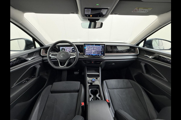 Volkswagen Tayron 1.5 eHybrid Elegance VAN:44.900,- VOOR:41.770,- UW HERFSTVOORDEEL:3.130,- PHEV | 204PK | LEDER/ALCANTARA | IQ.DRIVE PAKKET | MASSAGE STOEL | 360 | KEYLESS | ADAPTIVE CRUISE | SFEERLICHT | MATRIX | STUUR+ STOELVERWARMING | FABRIEKSGARANTIE