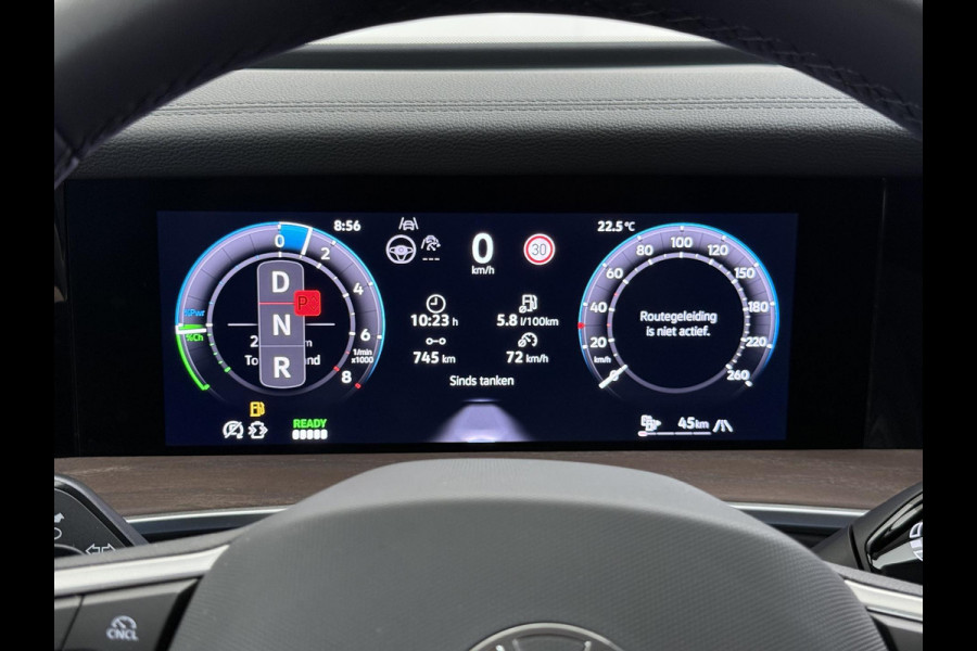Volkswagen Tayron 1.5 eHybrid Elegance VAN:44.900,- VOOR:41.770,- UW HERFSTVOORDEEL:3.130,- PHEV | 204PK | LEDER/ALCANTARA | IQ.DRIVE PAKKET | MASSAGE STOEL | 360 | KEYLESS | ADAPTIVE CRUISE | SFEERLICHT | MATRIX | STUUR+ STOELVERWARMING | FABRIEKSGARANTIE